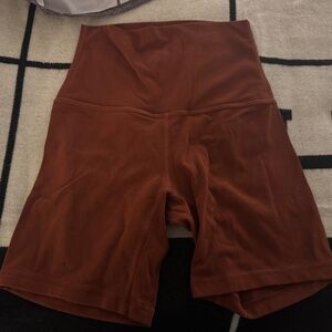 Lululemon spandex